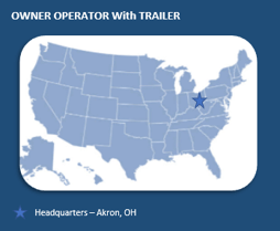 Owner Operator Opportunity – Your Equipment – Our Authority